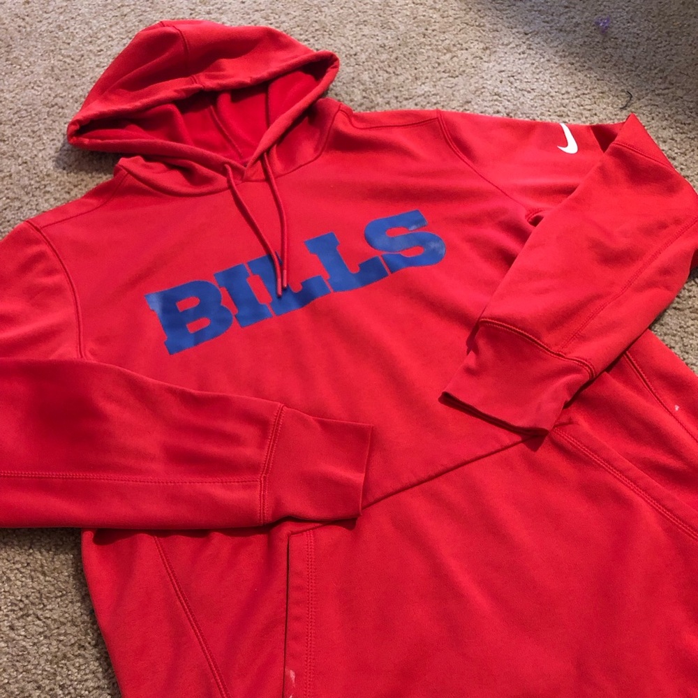 Nike Dri-Fit Buffalo Bills Hoodie
